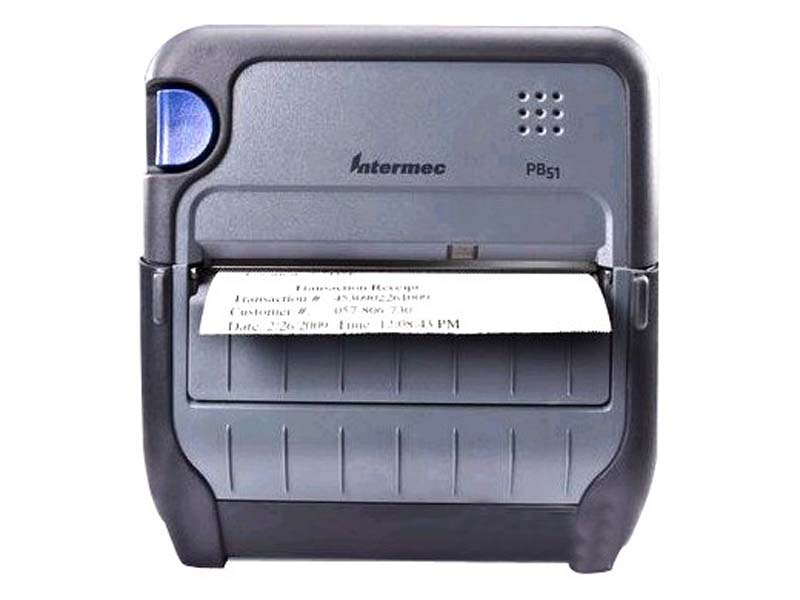 Intermec PB50耐用性條碼打印機