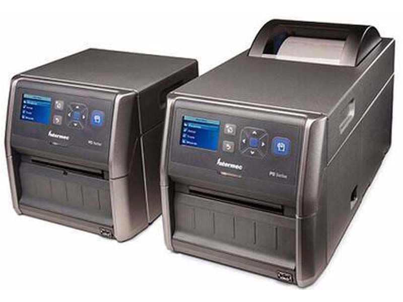 Intermec PD43|PD43C輕工業條碼打印機
