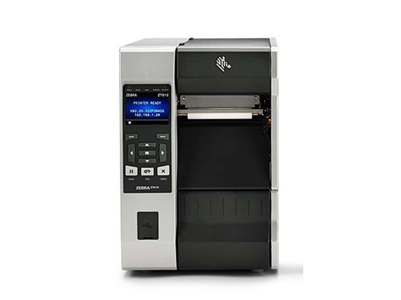 斑馬Zebra ZT610工業級高精度打印機